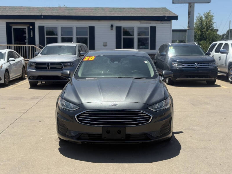 ford fusion 2020 3FA6P0HD1LR235434 image ford fusion 2020 3FA6P0HD1LR235434 image