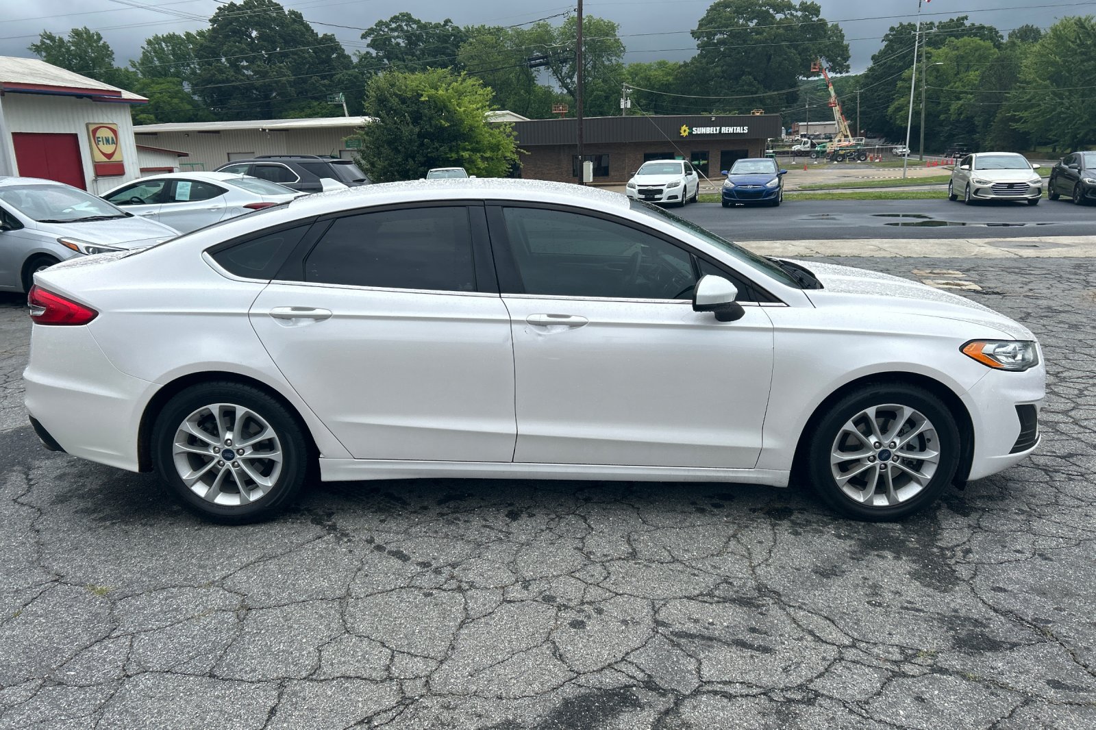 ford fusion 2020 3FA6P0HD2LR104416 image ford fusion 2020 3FA6P0HD2LR104416 image