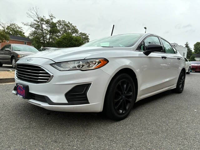 ford fusion 2020 3FA6P0HD7LR100684 image ford fusion 2020 3FA6P0HD7LR100684 image