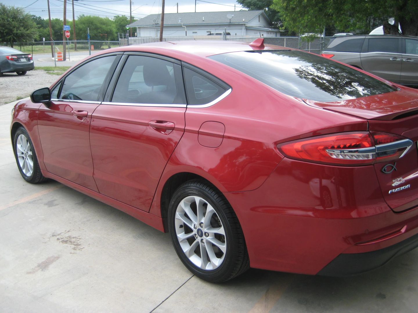 ford fusion 2020 3FA6P0HD2LR234972 image ford fusion 2020 3FA6P0HD2LR234972 image