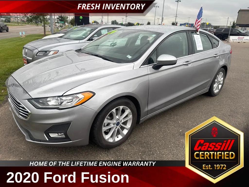ford fusion 2020 3FA6P0HD5LR220144 image ford fusion 2020 3FA6P0HD5LR220144 image