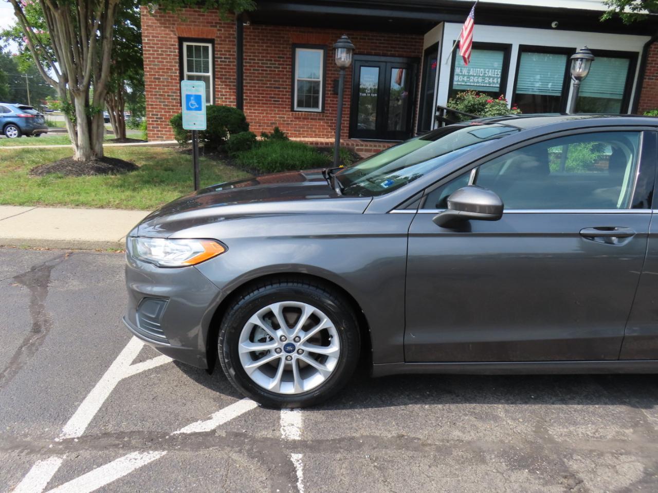 ford fusion 2020 3FA6P0HD8LR190816 image ford fusion 2020 3FA6P0HD8LR190816 image