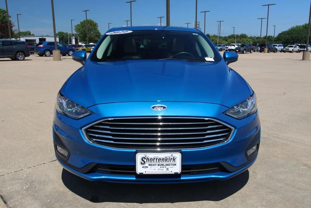 ford fusion 2020 3FA6P0HD9LR106048 image ford fusion 2020 3FA6P0HD9LR106048 image