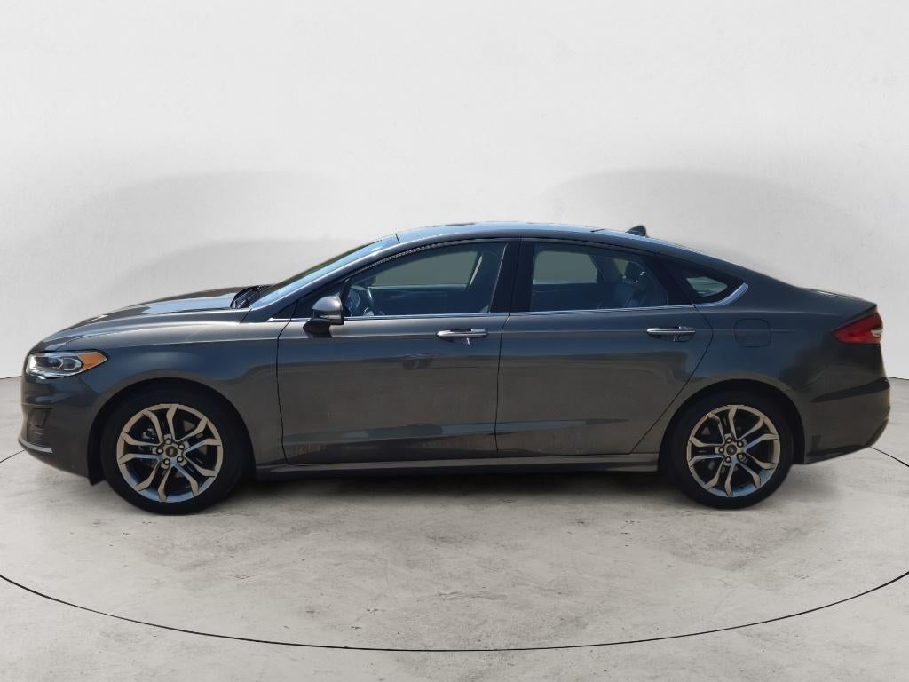 ford fusion 2020 3FA6P0CD0LR187321 image