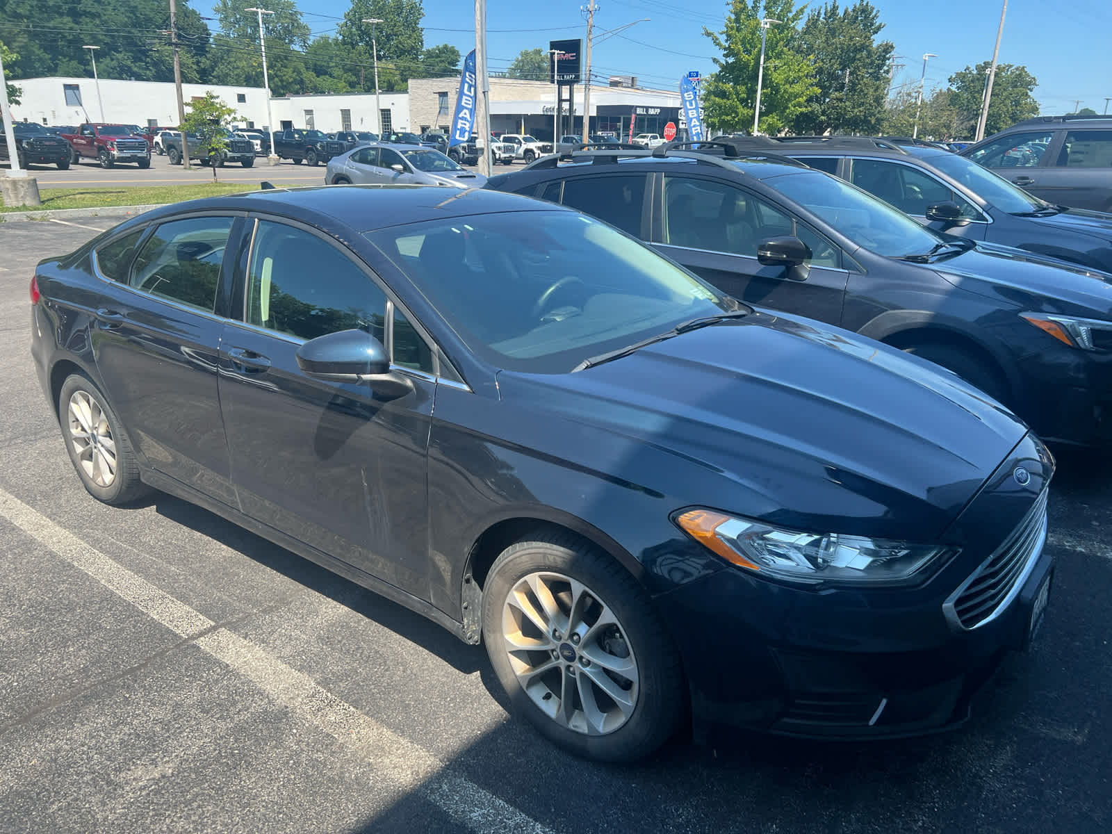 ford fusion 2020 3FA6P0HD8LR101715 image ford fusion 2020 3FA6P0HD8LR101715 image
