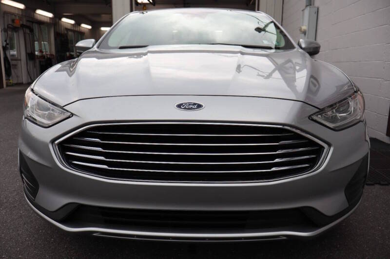 ford fusion 2020 3FA6P0T90LR263860 image
