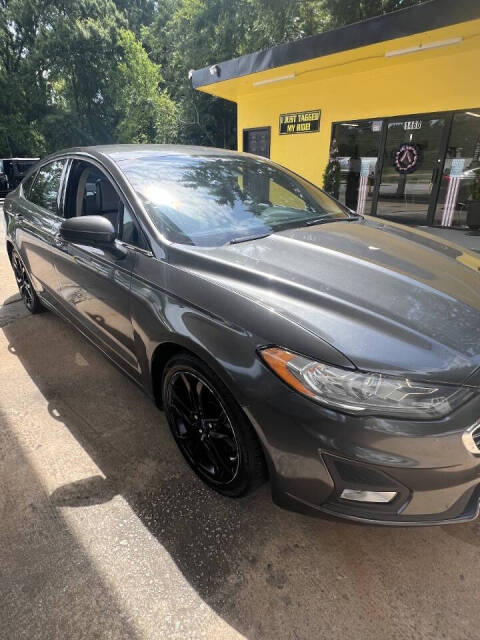 ford fusion 2020 3FA6P0HD5LR260563 image ford fusion 2020 3FA6P0HD5LR260563 image