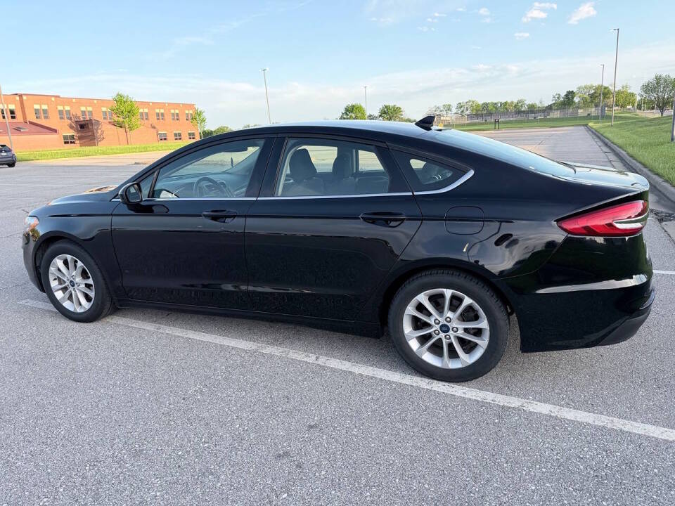 ford fusion 2020 3FA6P0HD4LR260117 image ford fusion 2020 3FA6P0HD4LR260117 image