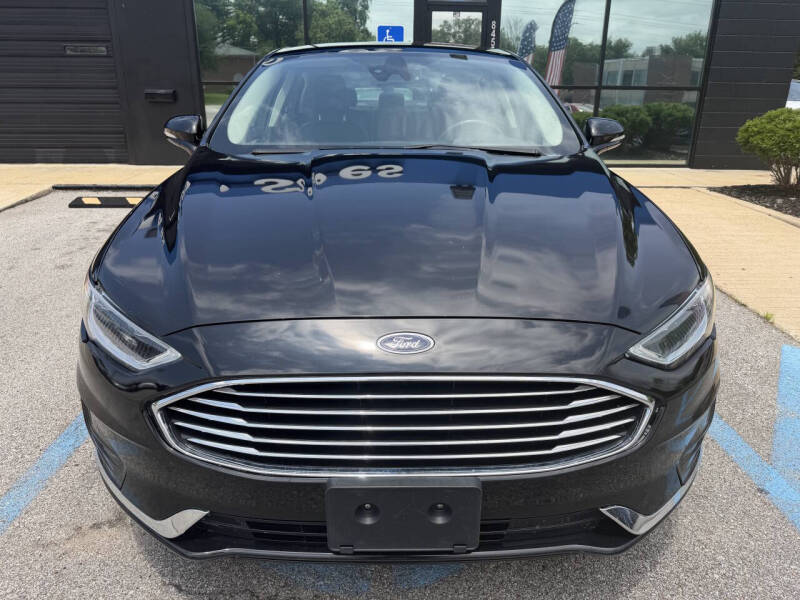 ford fusion 2020 3FA6P0CD0LR178005 image