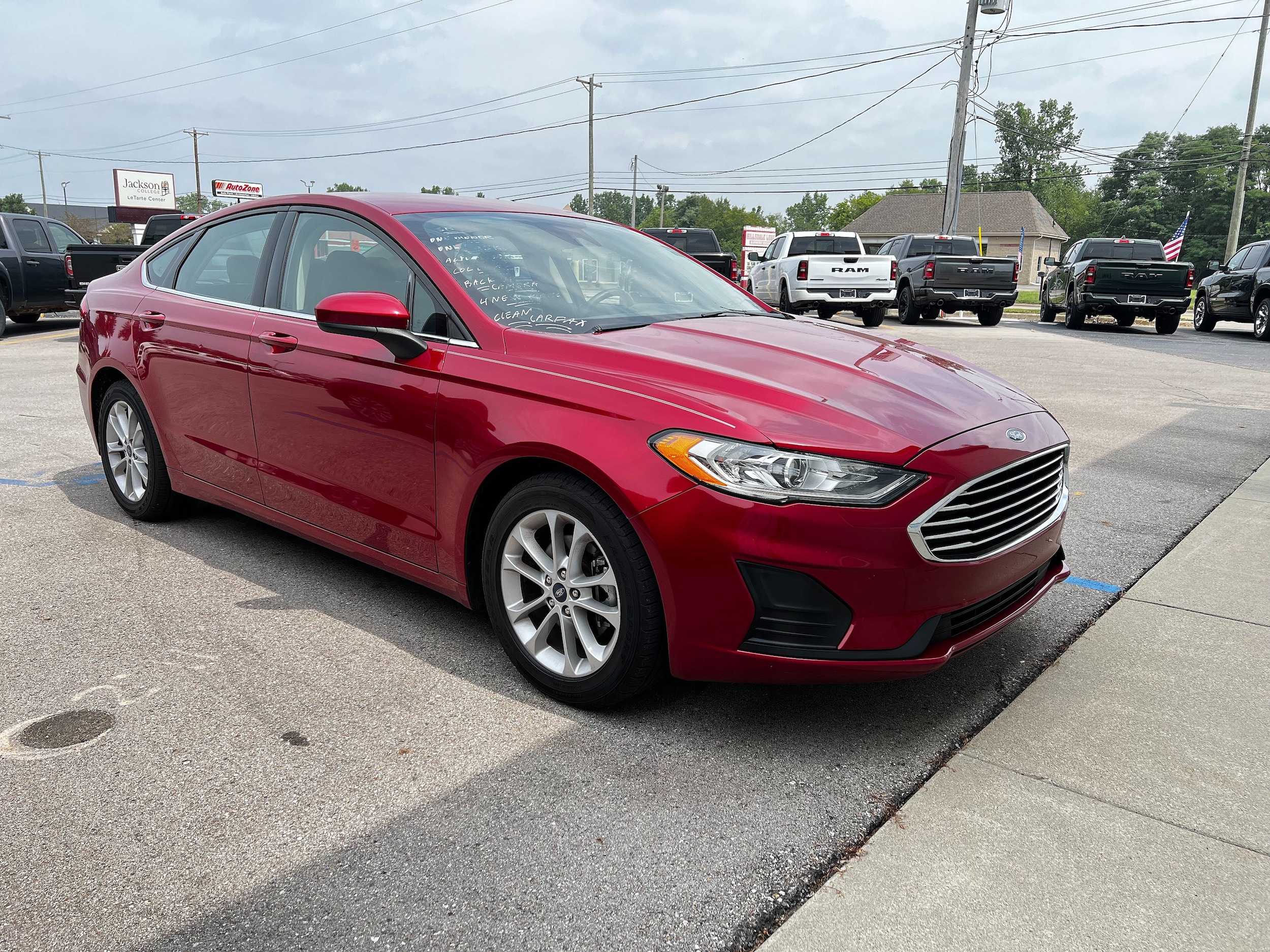 ford fusion 2020 3FA6P0HD5LR123431 image ford fusion 2020 3FA6P0HD5LR123431 image