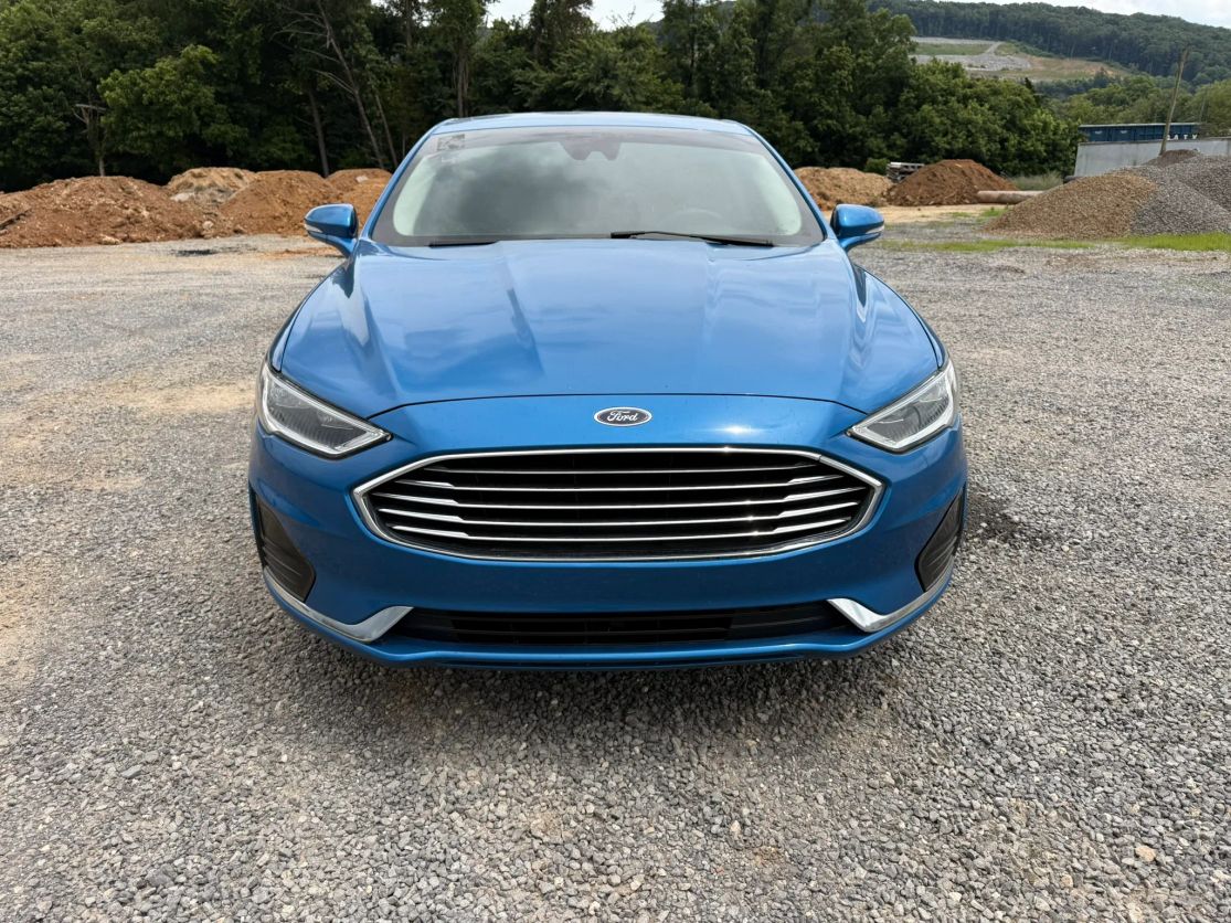 ford fusion 2020 3FA6P0CDXLR192994 image