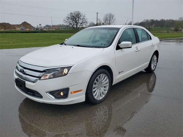 ford fusion 2011 3FADP0L38BR129888 image
