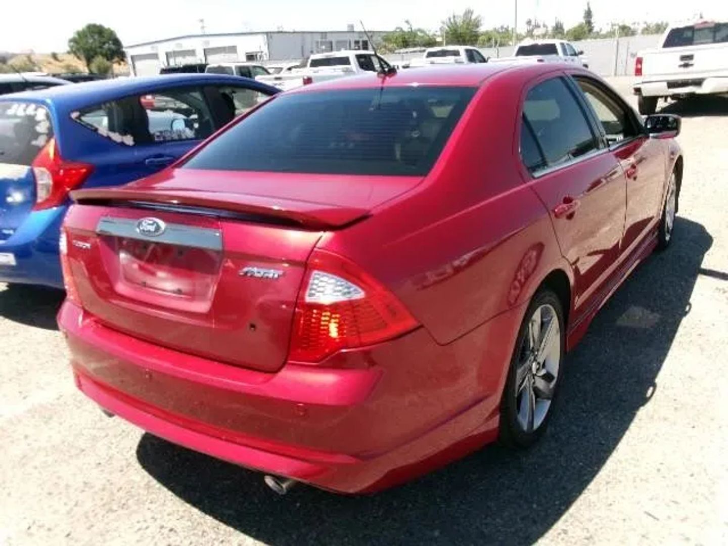 ford fusion 2011 3FAHP0KC3BR100057 image ford fusion 2011 3FAHP0KC3BR100057 image