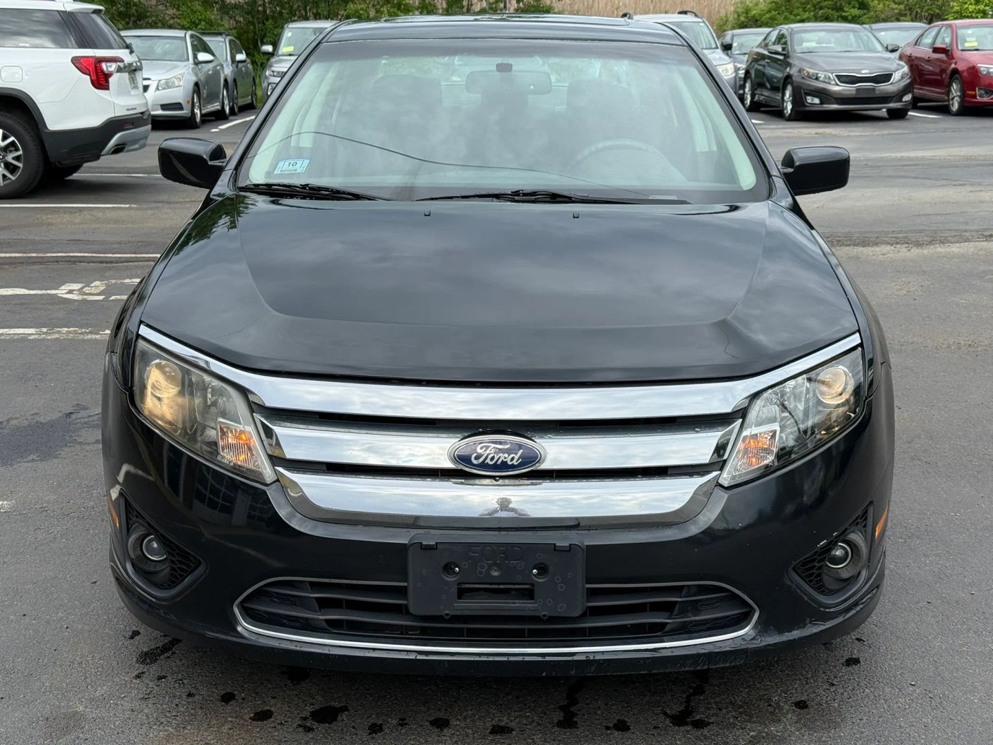 ford fusion 2010 3FAHP0HA8AR392003 image ford fusion 2010 3FAHP0HA8AR392003 image