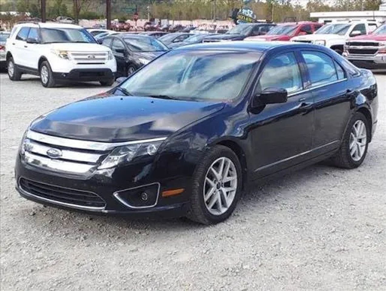 ford fusion 2010 3FADP0L33AR309911 image ford fusion 2010 3FADP0L33AR309911 image