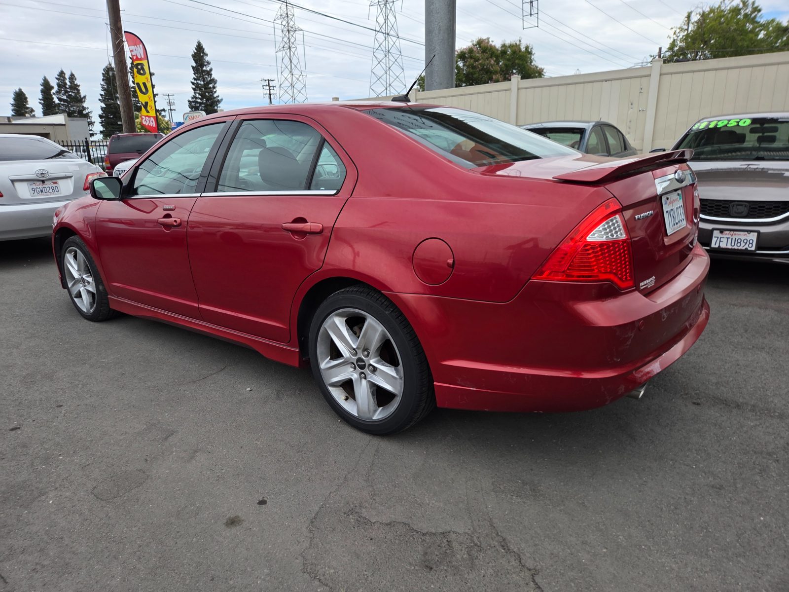 ford fusion 2010 3FAHP0KCXAR224275 image ford fusion 2010 3FAHP0KCXAR224275 image