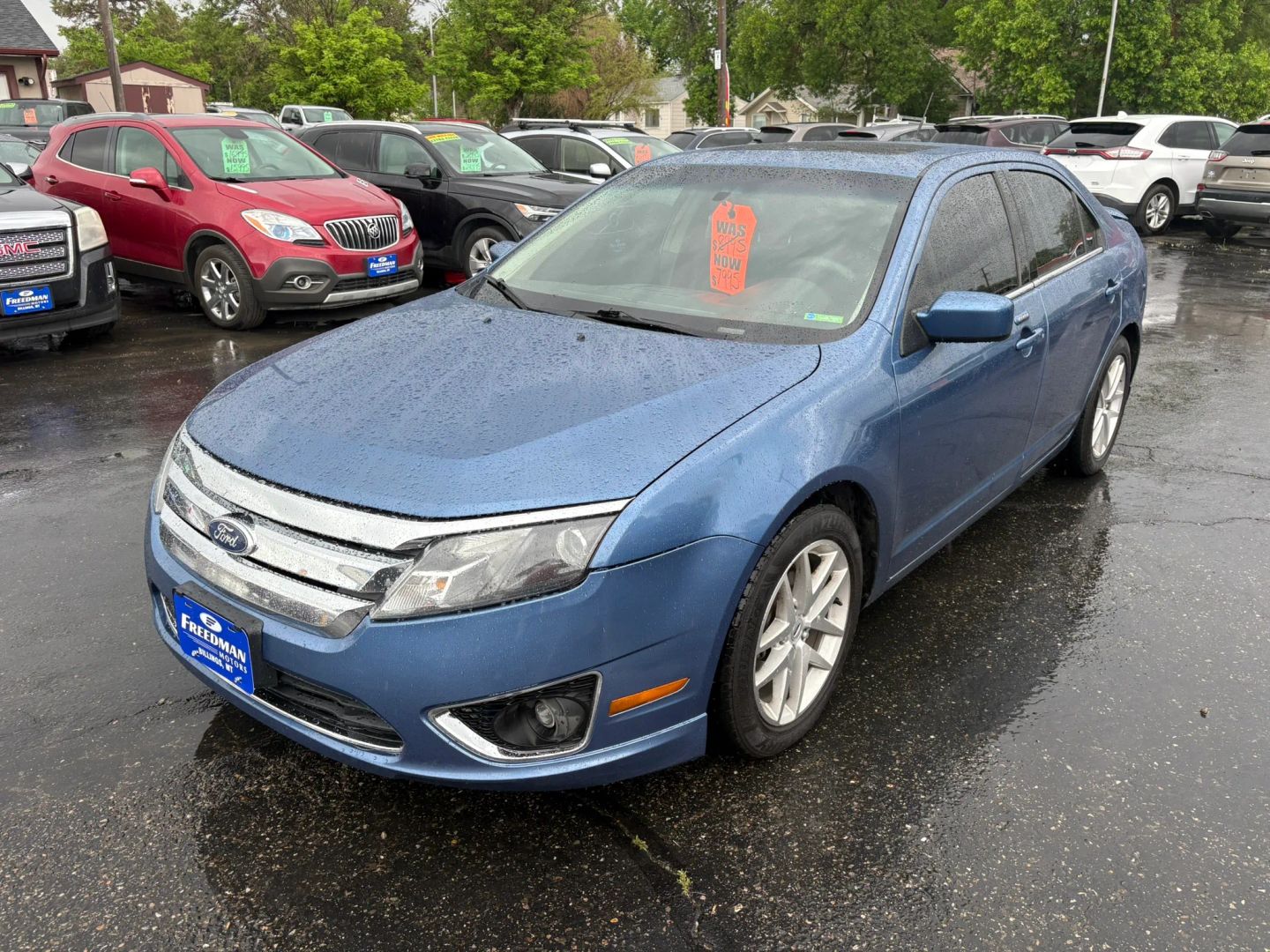 ford fusion 2010 3FAHP0CG5AR315715 image ford fusion 2010 3FAHP0CG5AR315715 image