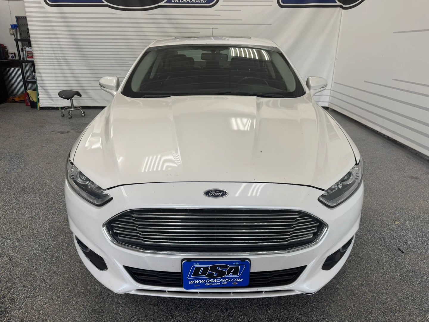 ford fusion 2014 3FA6P0HD9ER227505 image