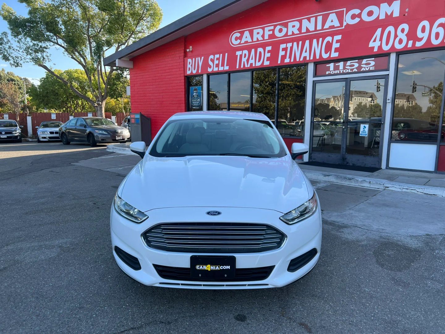 ford fusion 2014 3FA6P0UU1ER259693 image ford fusion 2014 3FA6P0UU1ER259693 image