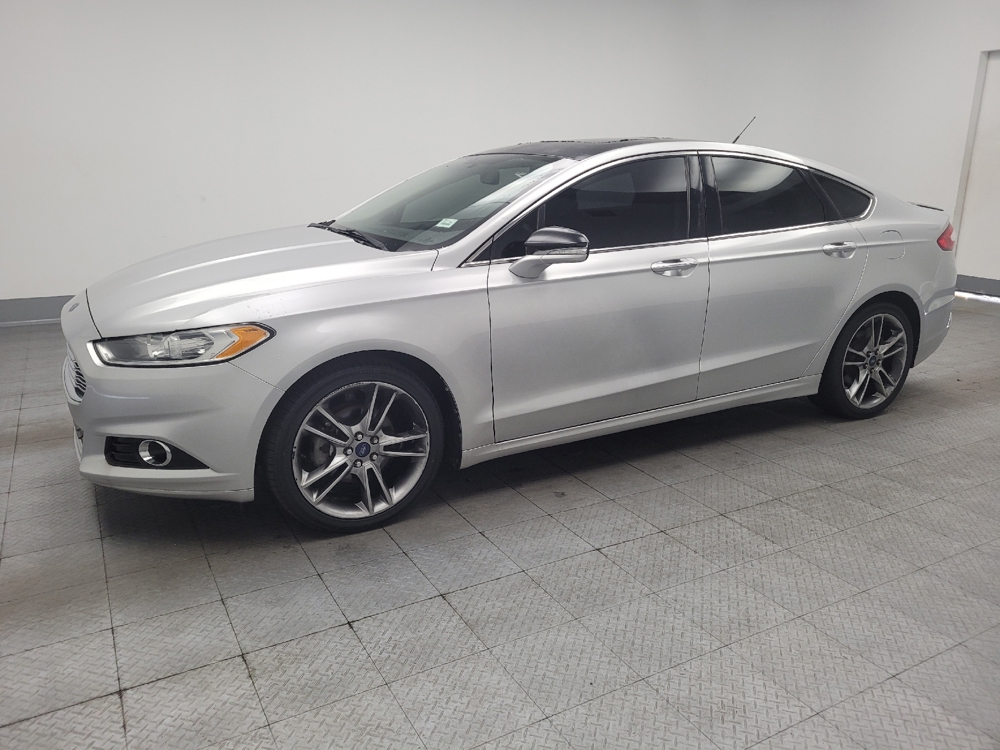 ford fusion 2014 3FA6P0K95ER314080 image