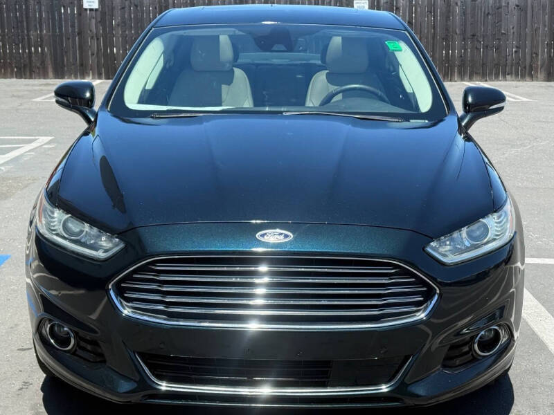 ford fusion 2014 3FA6P0RU2ER234519 image