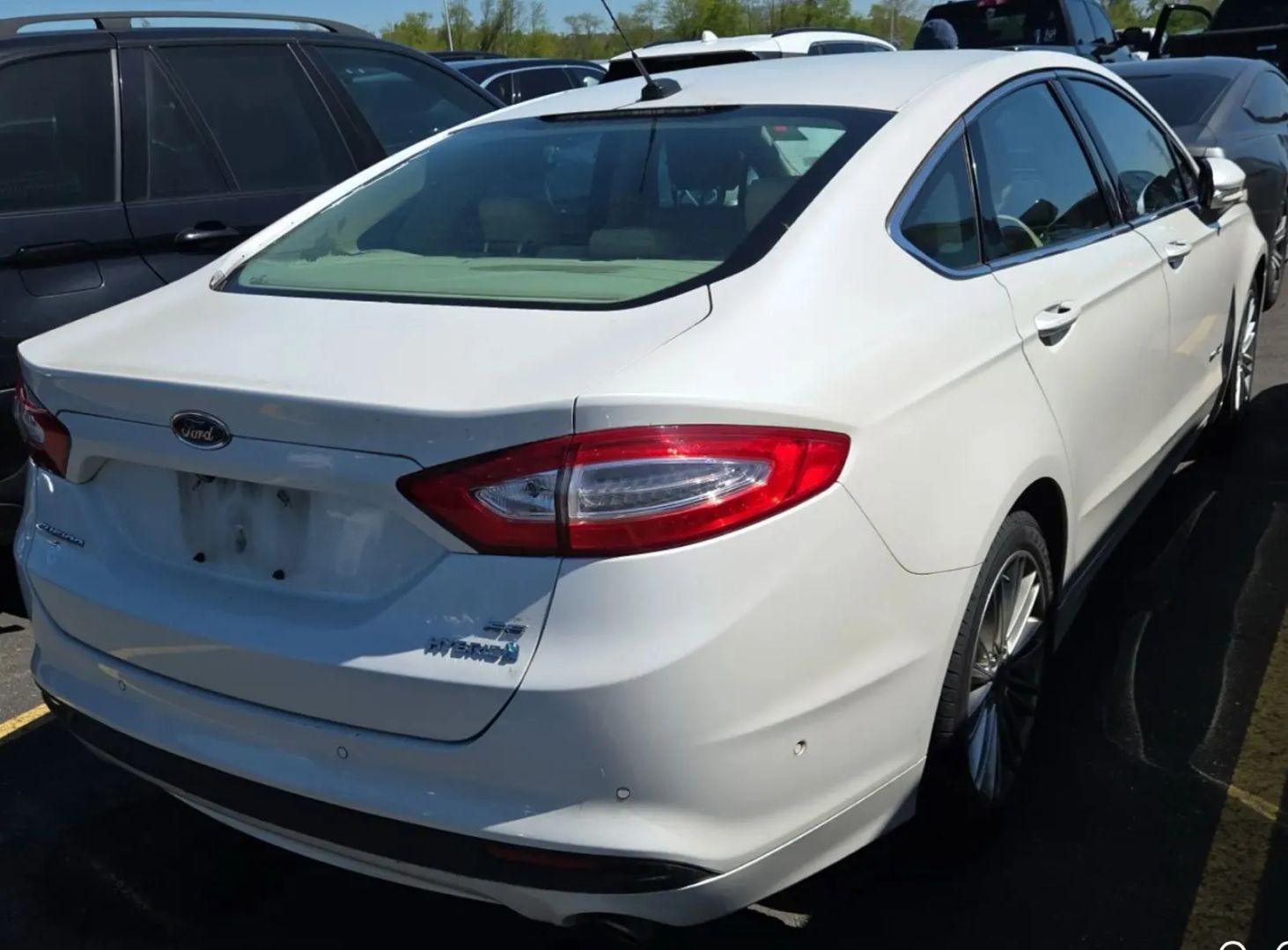 ford fusion 2014 3FA6P0LU0ER161482 image ford fusion 2014 3FA6P0LU0ER161482 image