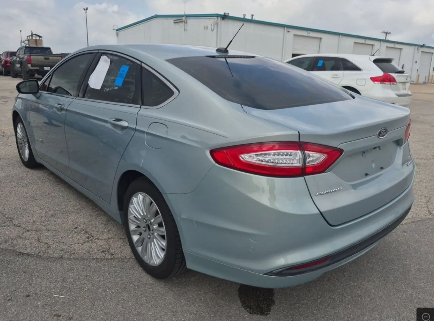 ford fusion 2014 3FA6P0LU7ER377507 image ford fusion 2014 3FA6P0LU7ER377507 image