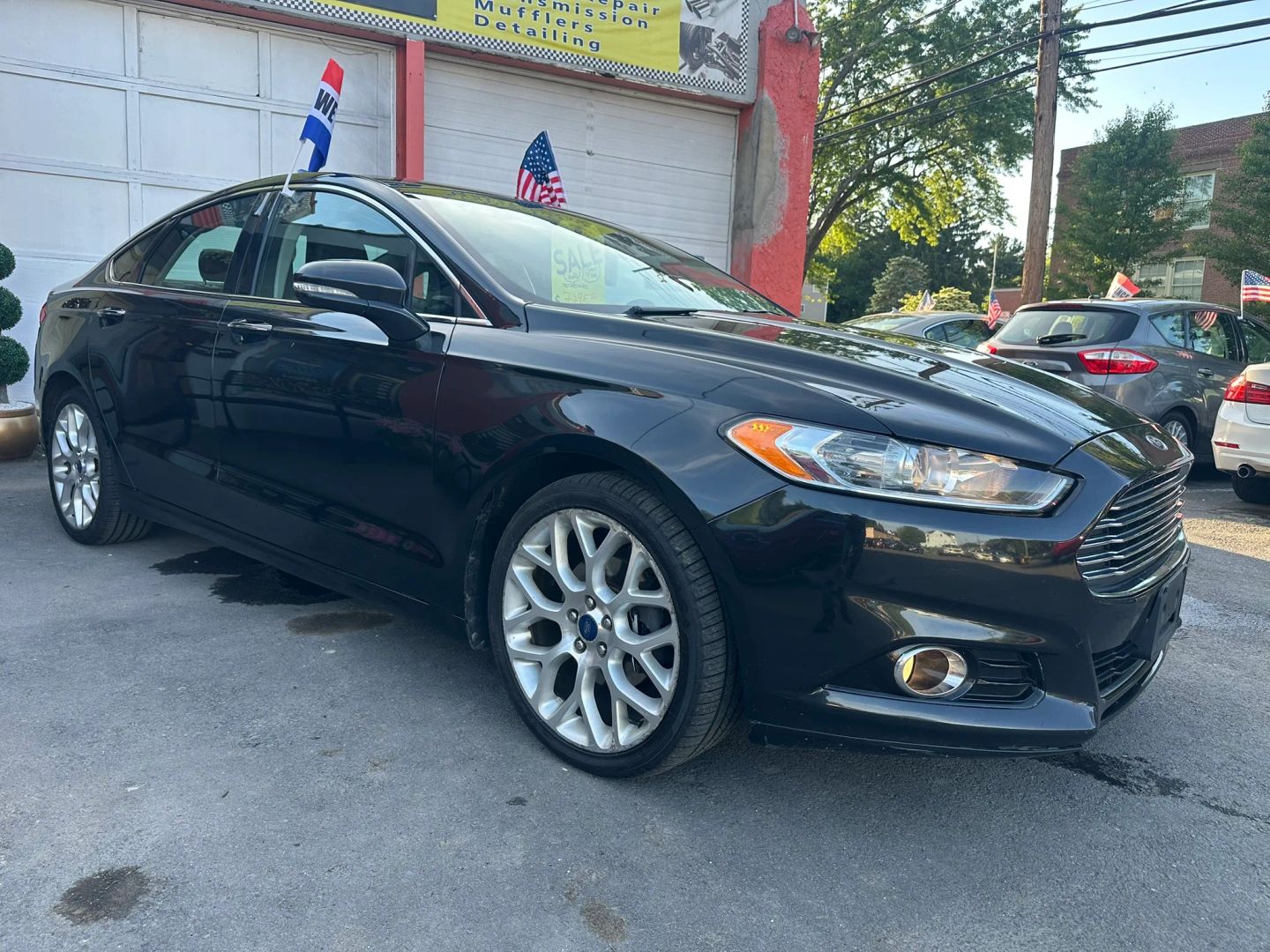 ford fusion 2014 3FA6P0D94ER216302 image ford fusion 2014 3FA6P0D94ER216302 image