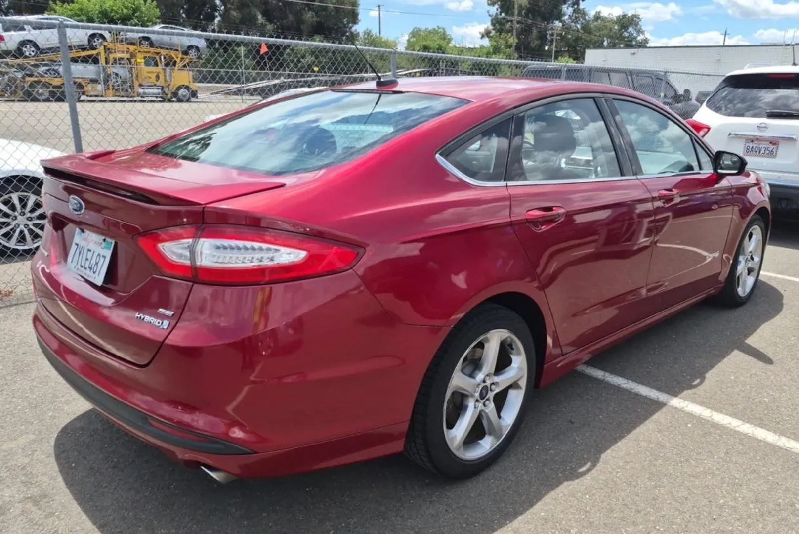 ford fusion 2014 3FA6P0LU1ER158543 image ford fusion 2014 3FA6P0LU1ER158543 image