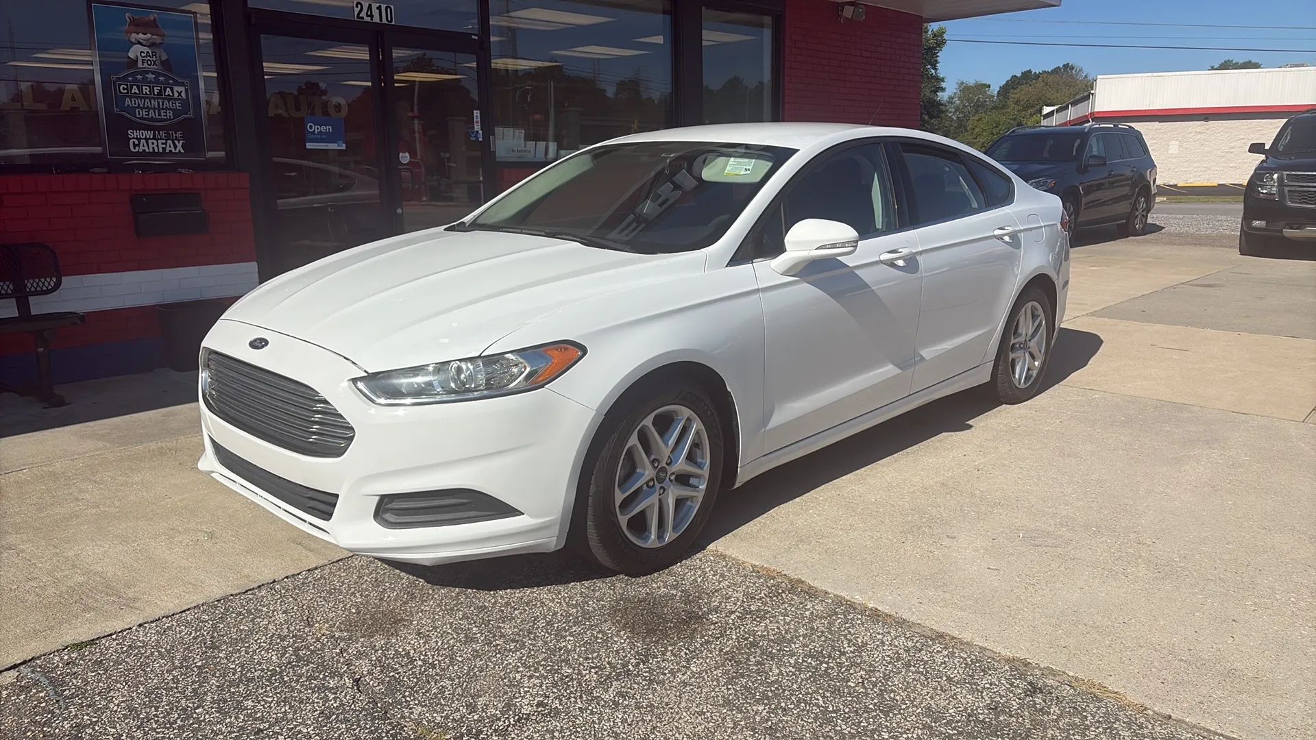 ford fusion 2015 3FA6P0HD0FR131490 image
