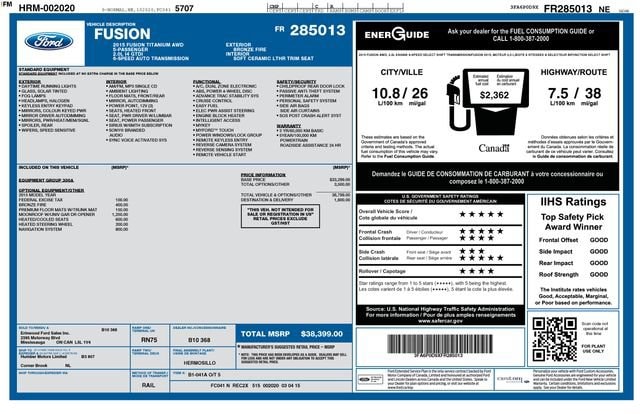 ford fusion 2015 3FA6P0D9XFR285013 image ford fusion 2015 3FA6P0D9XFR285013 image