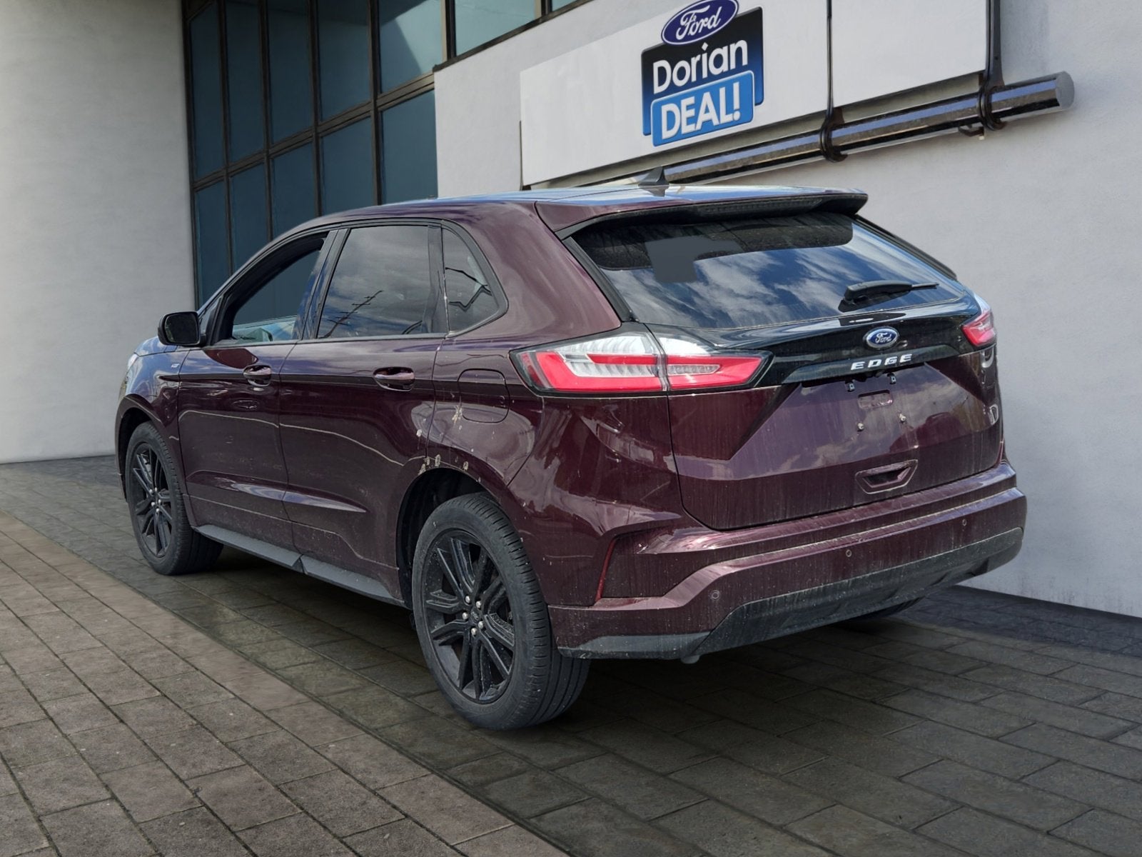 ford edge 2023 2FMPK4J98PBA57970 image ford edge 2023 2FMPK4J98PBA57970 image