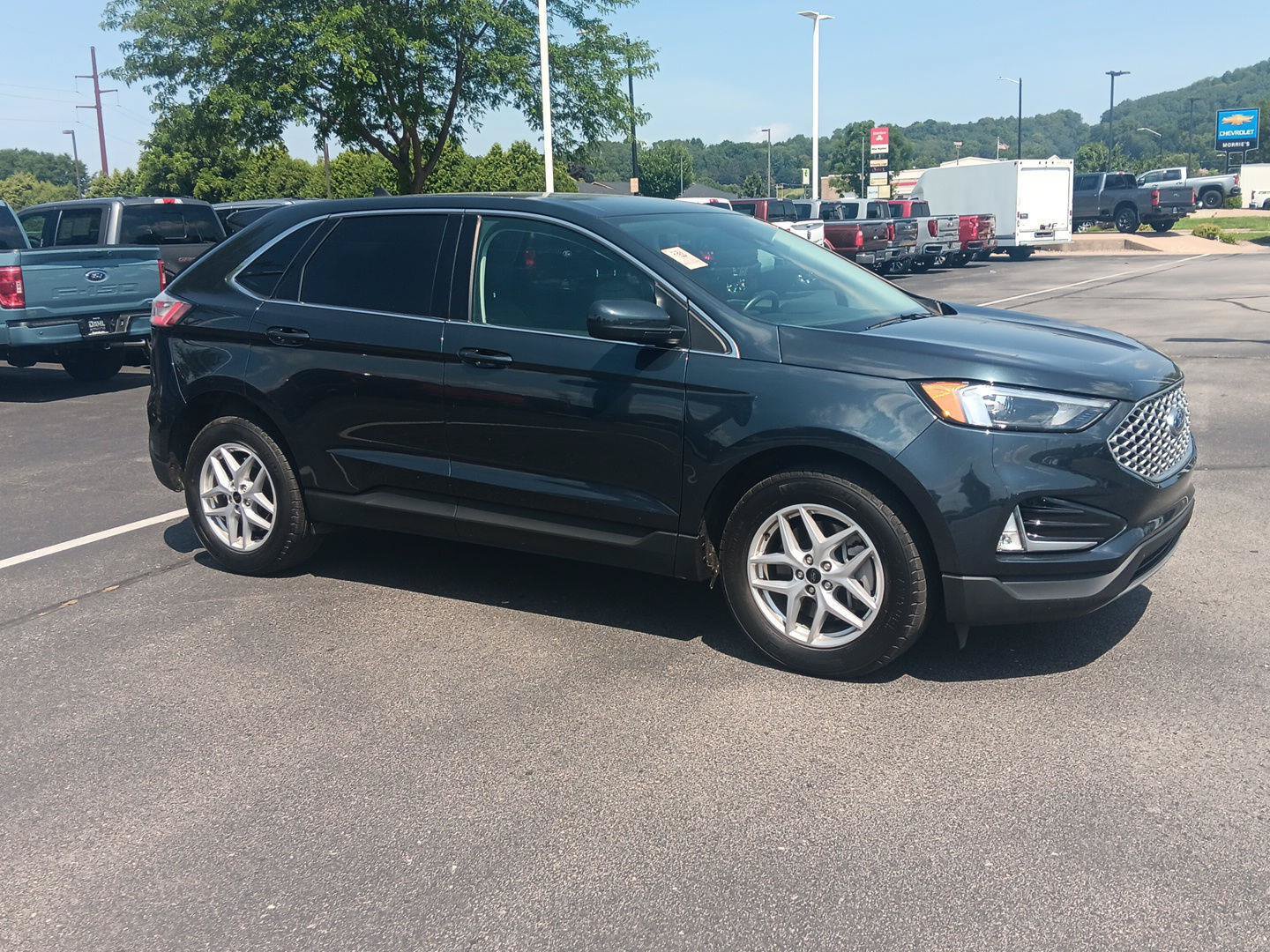 ford edge 2023 2FMPK4J99PBA17090 image ford edge 2023 2FMPK4J99PBA17090 image