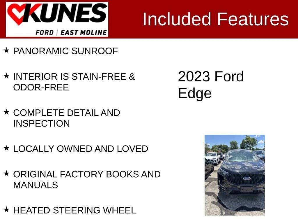 ford edge 2023 2FMPK4J95PBA11609 image ford edge 2023 2FMPK4J95PBA11609 image
