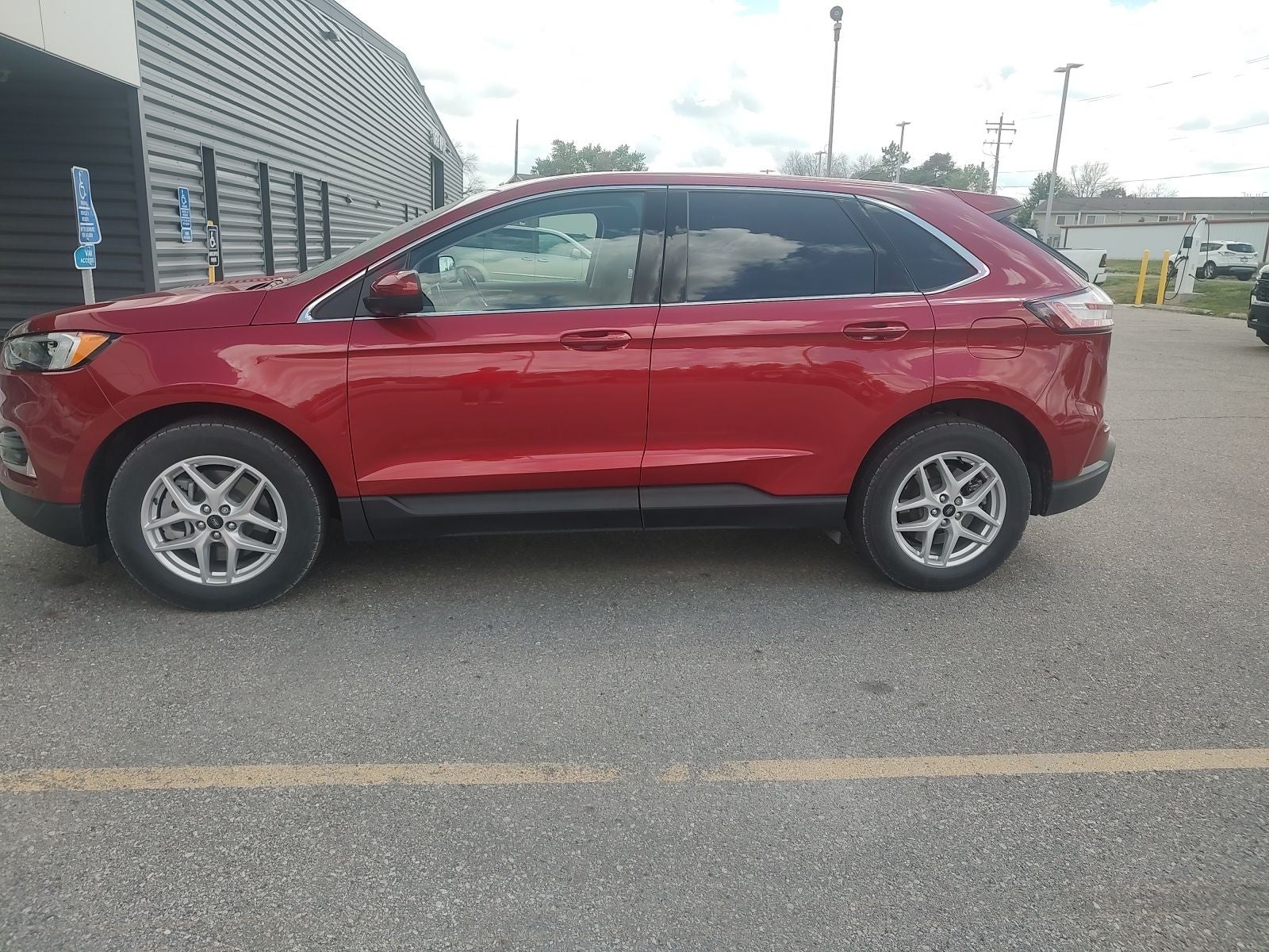 ford edge 2023 2FMPK4J99PBA12228 image ford edge 2023 2FMPK4J99PBA12228 image