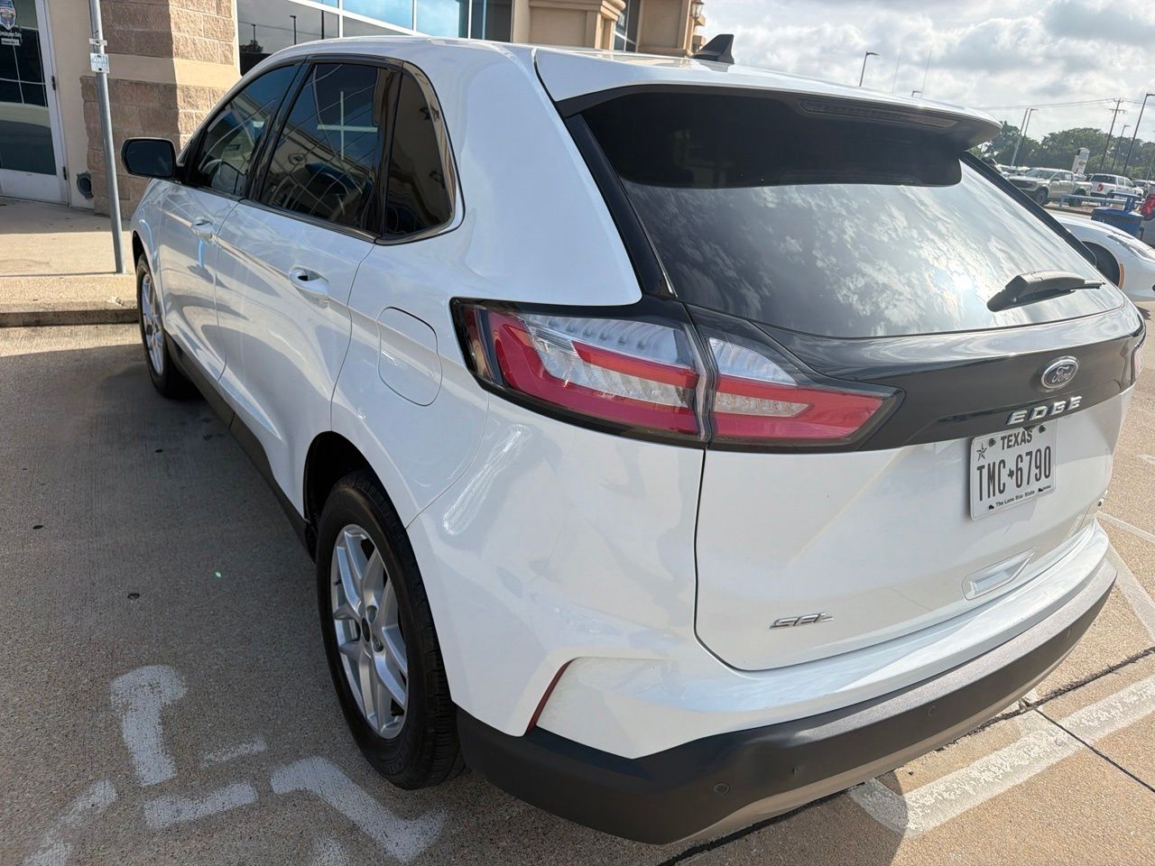 ford edge 2023 2FMPK4J99PBA01827 image ford edge 2023 2FMPK4J99PBA01827 image
