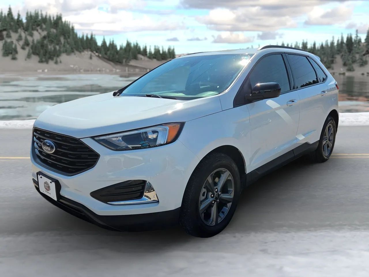 ford edge 2023 2FMPK4J94PBA44293 image ford edge 2023 2FMPK4J94PBA44293 image
