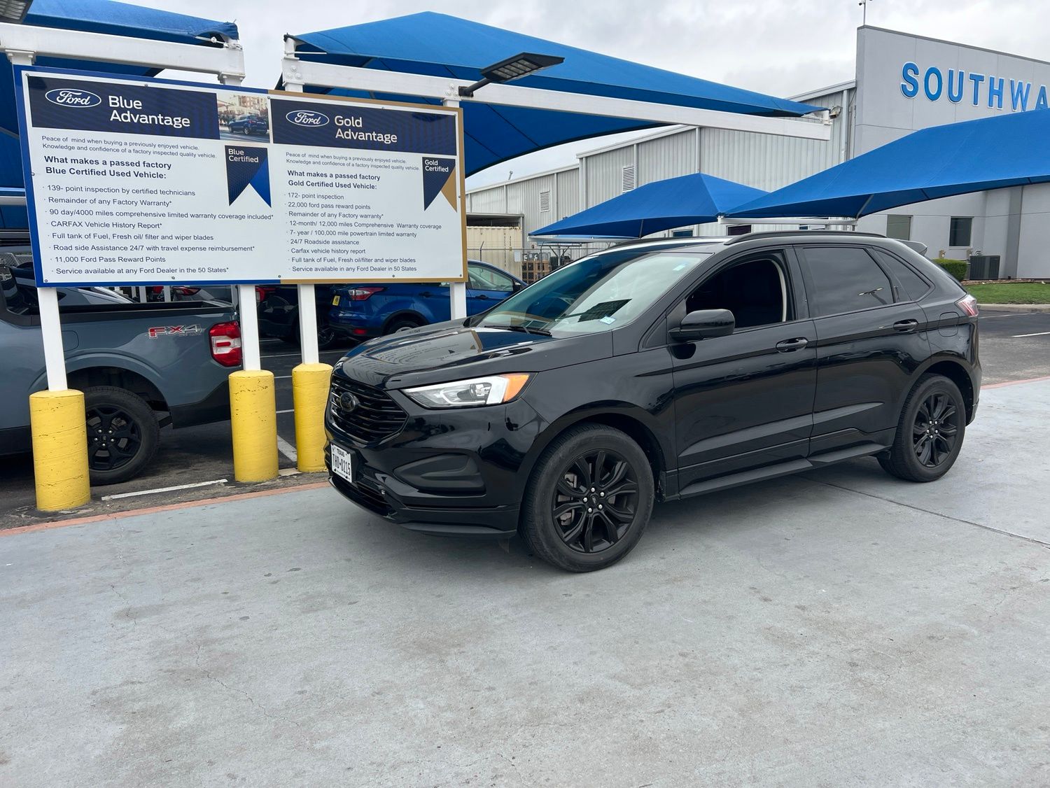 ford edge 2023 2FMPK4G91PBA05944 image ford edge 2023 2FMPK4G91PBA05944 image