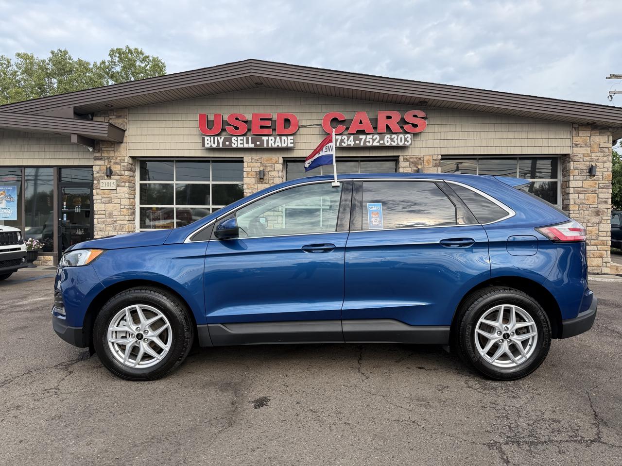 ford edge 2023 2FMPK4J91PBA15611 image ford edge 2023 2FMPK4J91PBA15611 image
