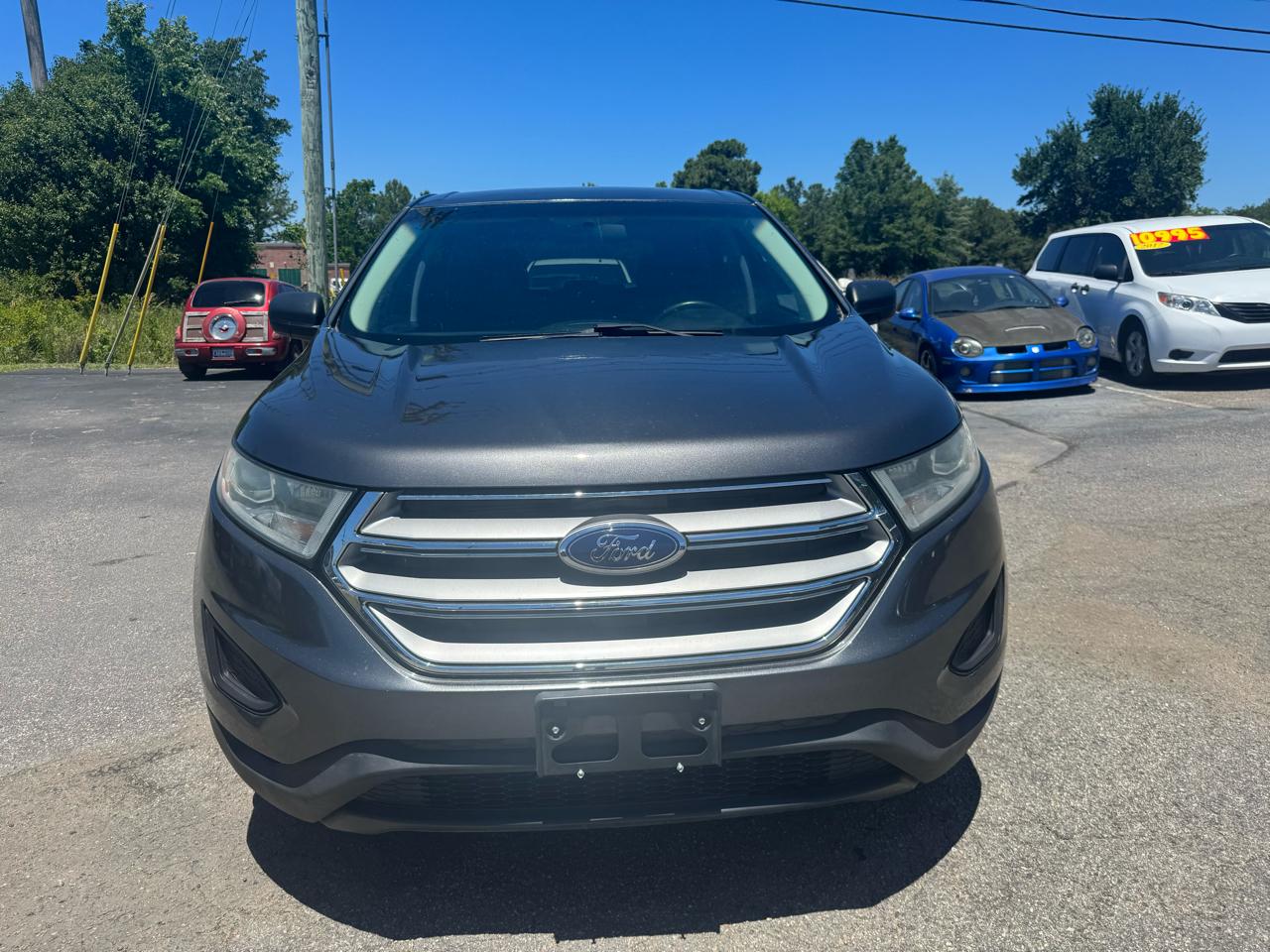 ford edge 2016 2FMPK3G91GBB66515 image ford edge 2016 2FMPK3G91GBB66515 image