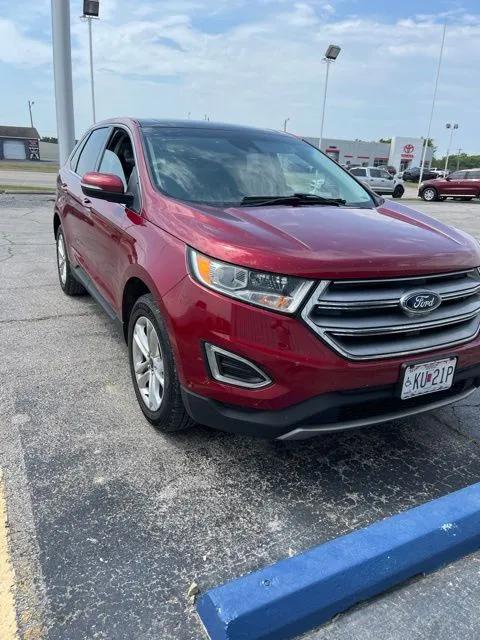 ford edge 2016 2FMPK3K84GBB58326 image ford edge 2016 2FMPK3K84GBB58326 image