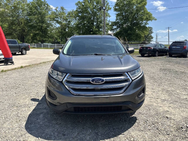 ford edge 2016 2FMPK3G96GBC34310 image