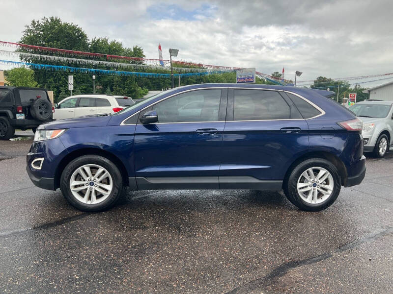 ford edge 2016 2FMPK4J87GBC68214 image ford edge 2016 2FMPK4J87GBC68214 image
