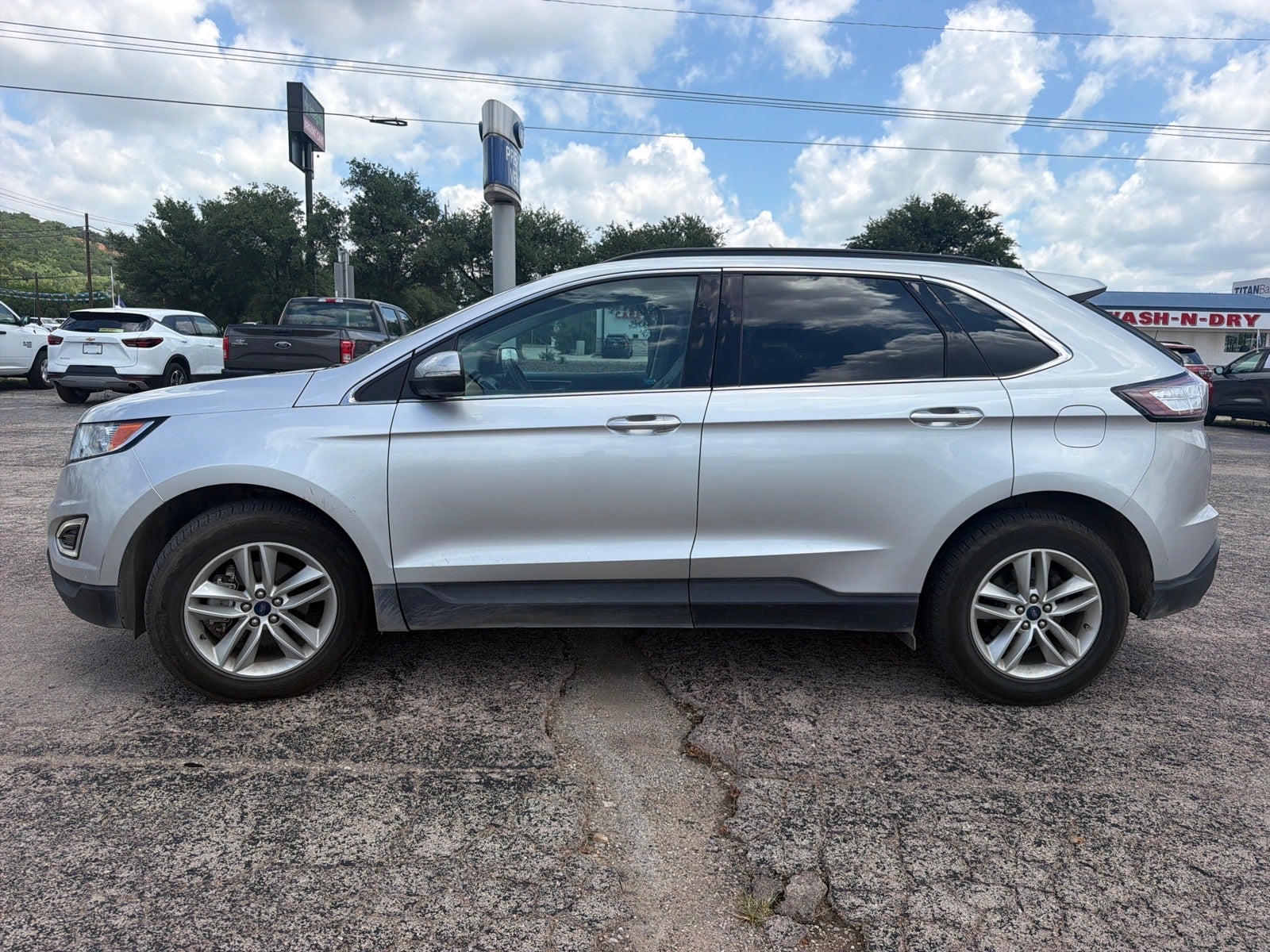 ford edge 2016 2FMPK3J83GBB94073 image ford edge 2016 2FMPK3J83GBB94073 image