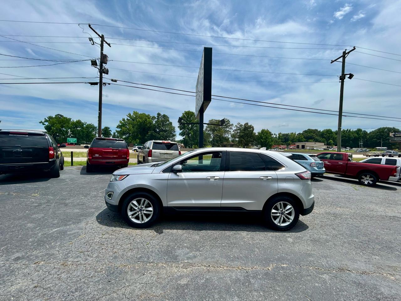 ford edge 2016 2FMPK3J85GBB17351 image ford edge 2016 2FMPK3J85GBB17351 image