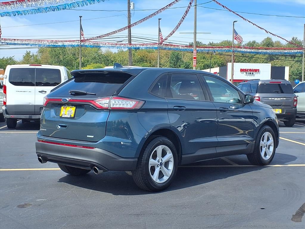 ford edge 2016 2FMPK3G95GBB71247 image ford edge 2016 2FMPK3G95GBB71247 image