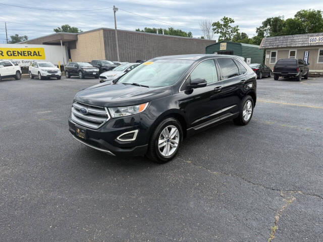 ford edge 2016 2FMPK3J96GBB89913 image ford edge 2016 2FMPK3J96GBB89913 image