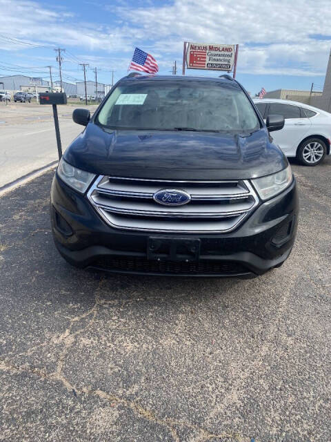 ford edge 2016 2FMPK3G97GBB15715 image ford edge 2016 2FMPK3G97GBB15715 image