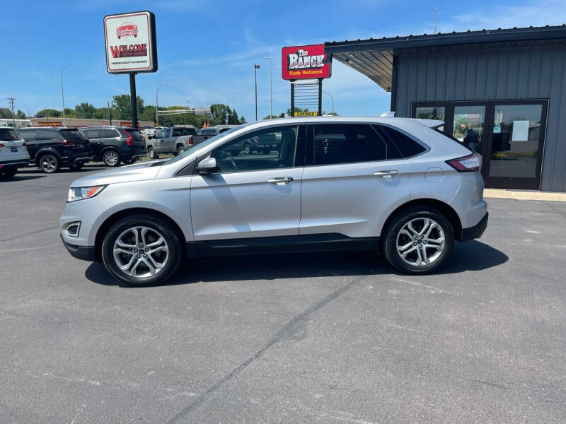 ford edge 2016 2FMPK4K95GBB23292 image ford edge 2016 2FMPK4K95GBB23292 image