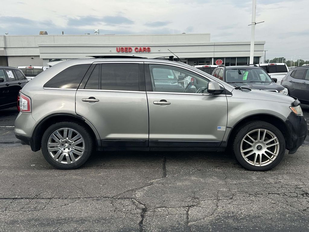 ford edge 2008 2FMDK39C38BB25428 image